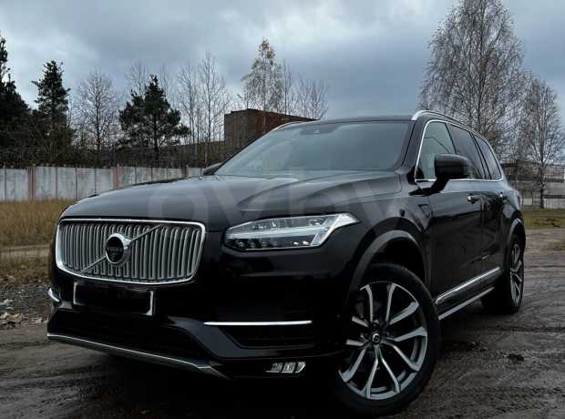 Volvo XC90 II