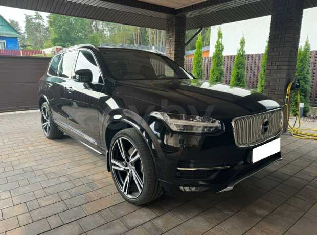 Volvo XC90 II