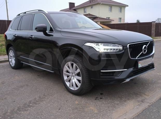 Volvo XC90 II