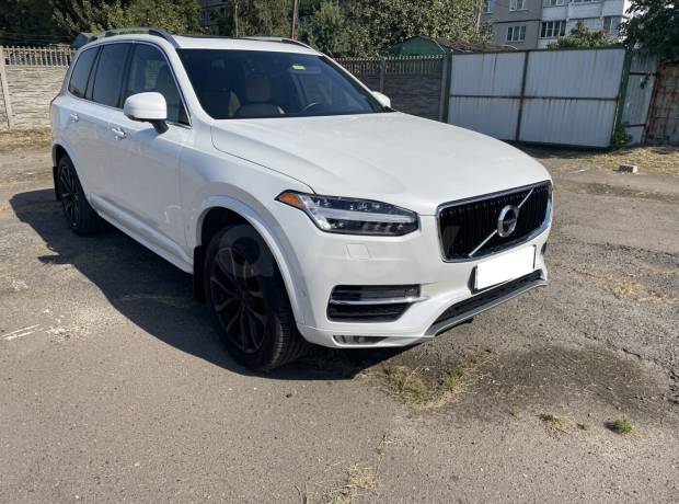 Volvo XC90 II