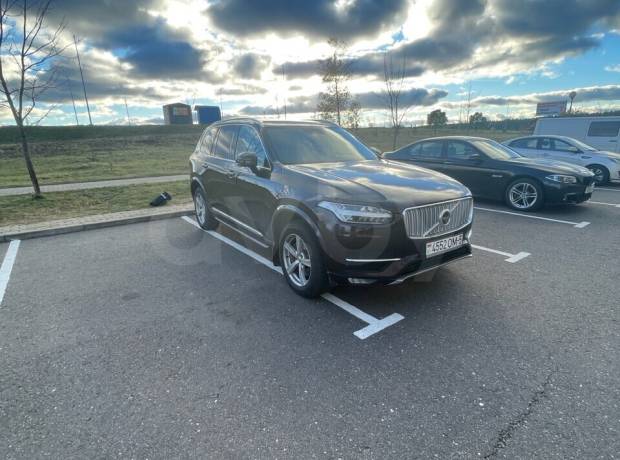 Volvo XC90 II