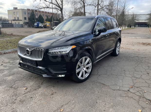 Volvo XC90 II