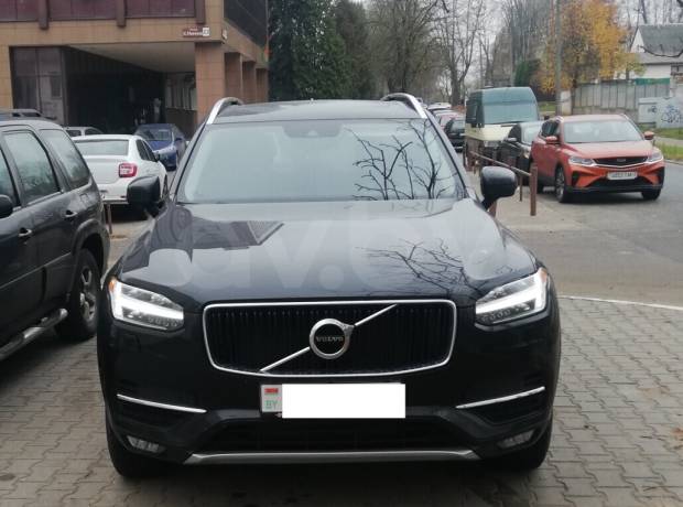 Volvo XC90 II