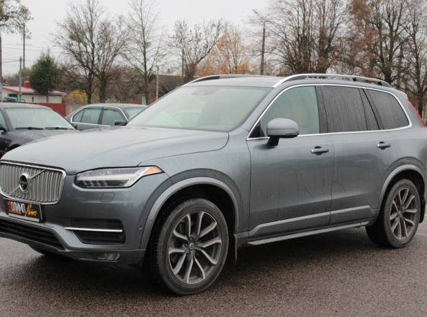 Volvo XC90 II