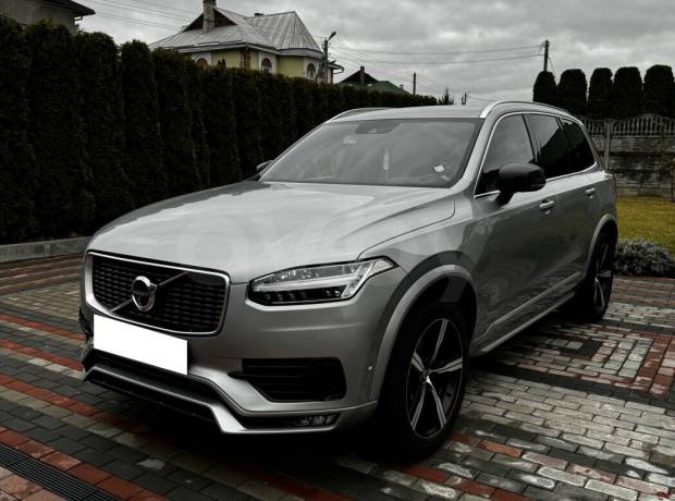 Volvo XC90 II