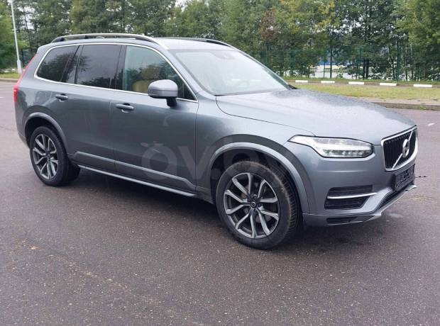 Volvo XC90 II