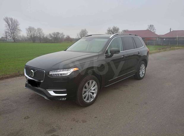 Volvo XC90 II