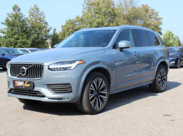 Volvo XC90 II  Рестайлинг, 2019, пробег 110000 км