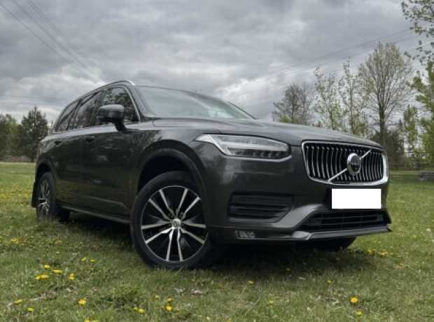 Volvo XC90 II  Рестайлинг, 2019, пробег 164000 км