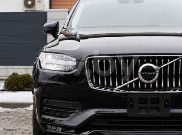 Volvo XC90 II  Рестайлинг, 2019, пробег 164000 км
