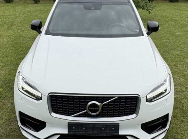 Volvo XC90 II  Рестайлинг, 2019, пробег 177000 км