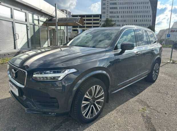 Volvo XC90 II  Рестайлинг, 2019, пробег 178000 км