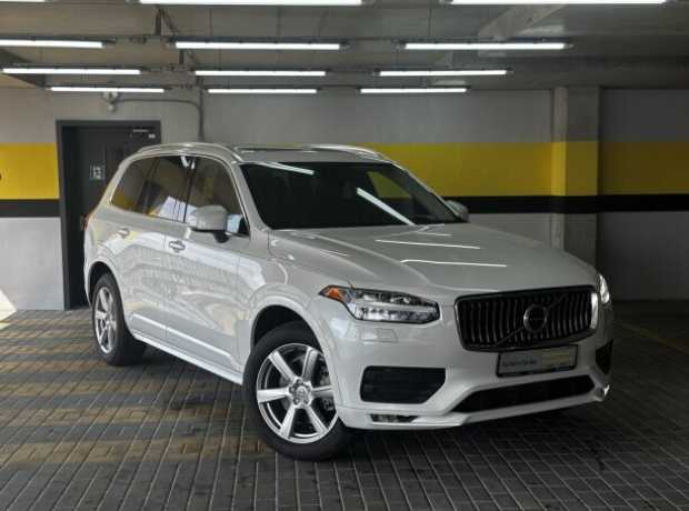 Volvo XC90 II  Рестайлинг, 2020, пробег 112826 км