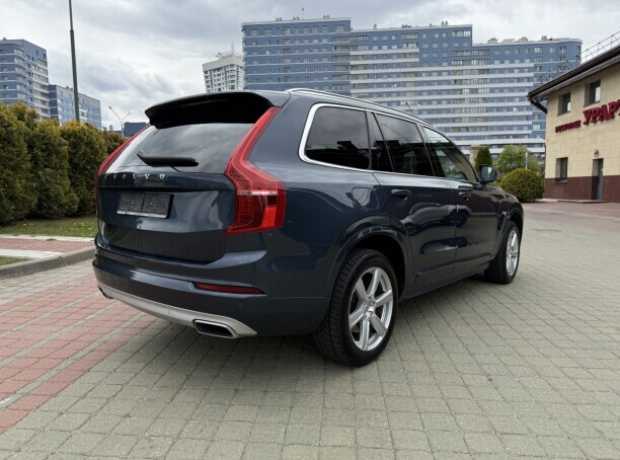 Volvo XC90 II  Рестайлинг, 2020, пробег 117021 км