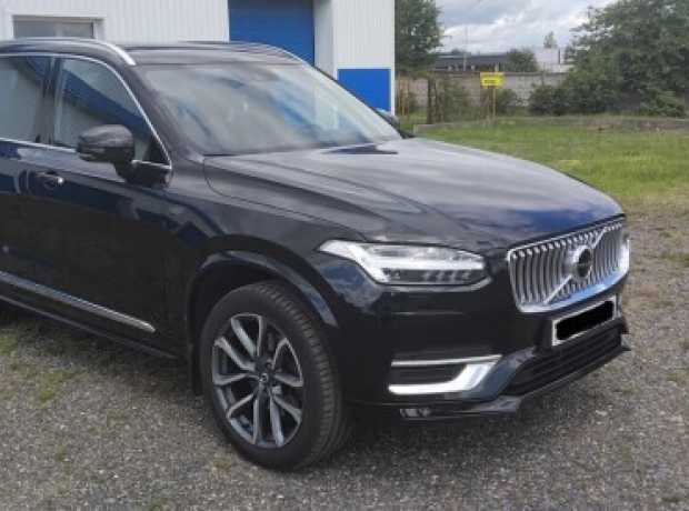 Volvo XC90 II  Рестайлинг, 2020, пробег 118000 км