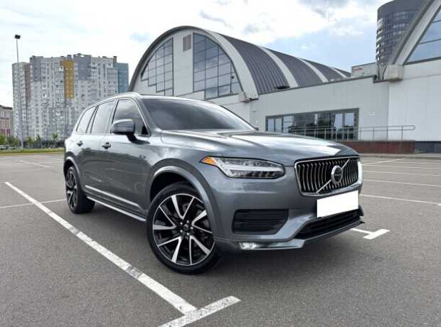 Volvo XC90 II Рестайлинг, 2020, пробег 133000 км Volvo XC90 II Рестайлинг, 2020, пробег 133000 км