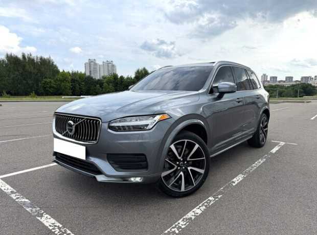 Volvo XC90 II Рестайлинг, 2020, пробег 133000 км Volvo XC90 II Рестайлинг, 2020, пробег 133000 км