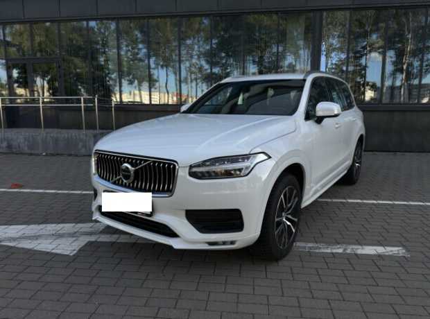 Volvo XC90 II  Рестайлинг, 2020, пробег 149000 км