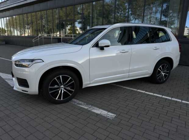 Volvo XC90 II  Рестайлинг, 2020, пробег 155000 км