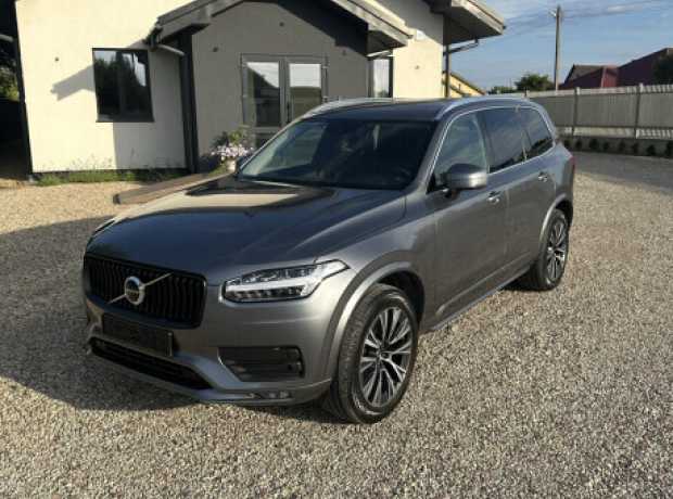Volvo XC90 II  Рестайлинг, 2020, пробег 37000 км