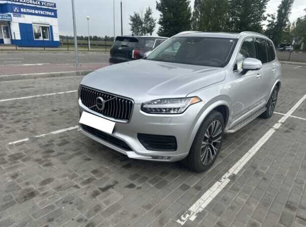 Volvo XC90 II  Рестайлинг, 2020, пробег 67000 км