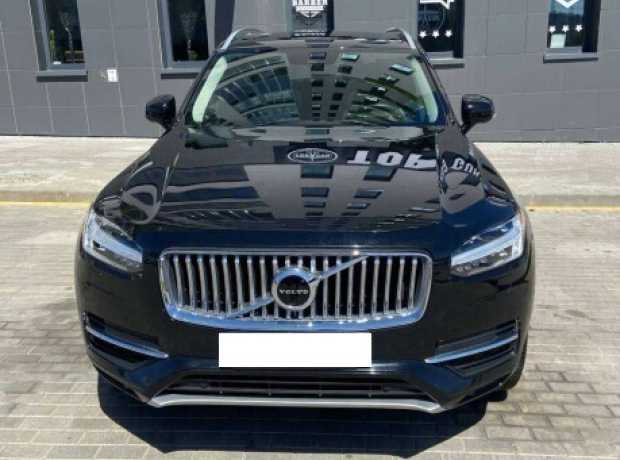 Volvo XC90 II  Рестайлинг, 2020, пробег 89000 км