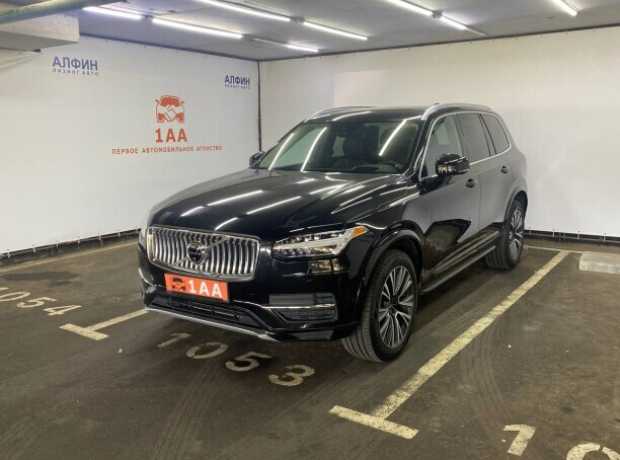 Volvo XC90 II  Рестайлинг, 2020, пробег 89000 км