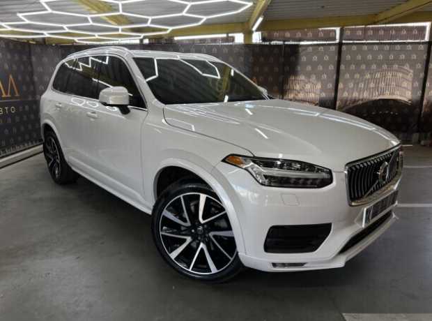 Volvo XC90 II Рестайлинг, 2020, пробег 93000 км Volvo XC90 II Рестайлинг, 2020, пробег 93000 км