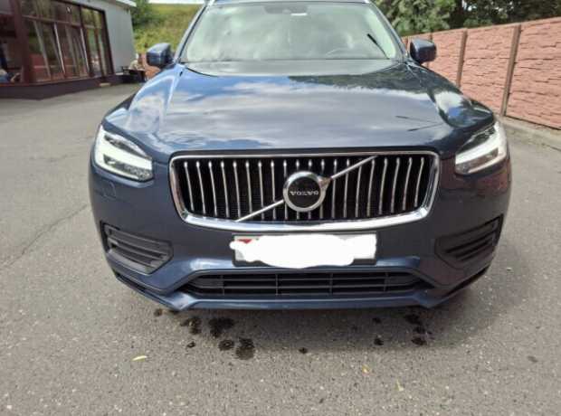 Volvo XC90 II  Рестайлинг, 2021, пробег 111500 км