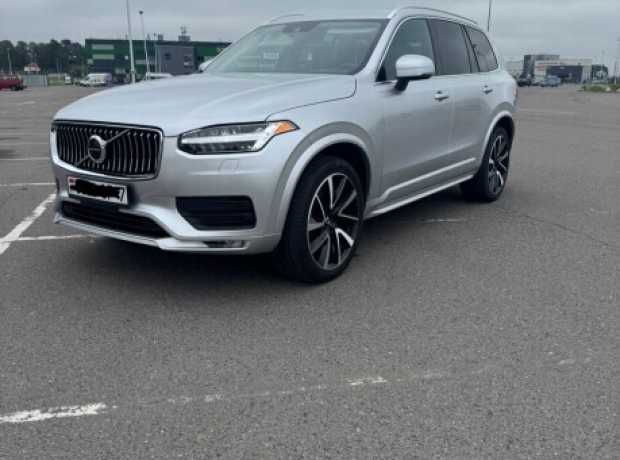 Volvo XC90 II  Рестайлинг, 2021, пробег 54276 км