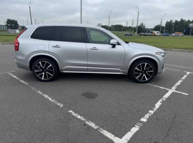 Volvo XC90 II  Рестайлинг, 2021, пробег 54276 км