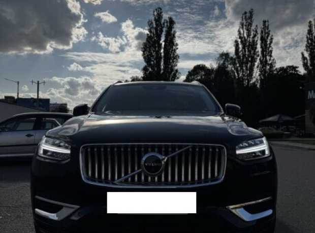 Volvo XC90 II  Рестайлинг, 2021, пробег 64000 км