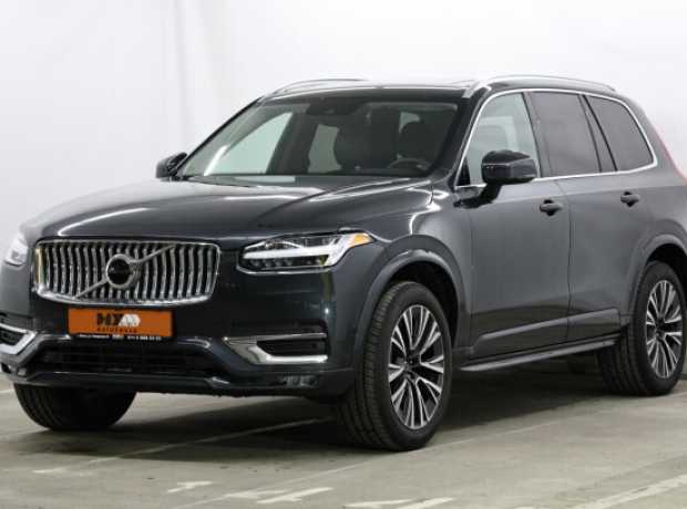 Volvo XC90 II  Рестайлинг, 2022, пробег 23696 км