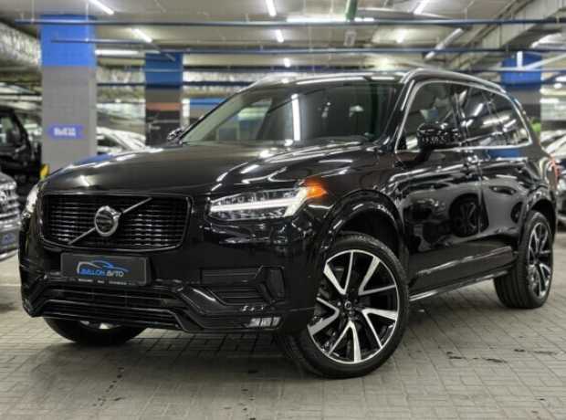 Volvo XC90 II  Рестайлинг, 2022, пробег 28704 км