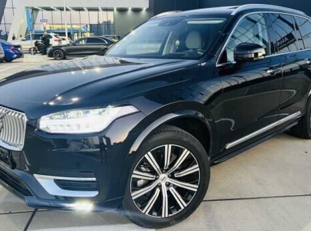 Volvo XC90 II  Рестайлинг, 2022, пробег 34798 км