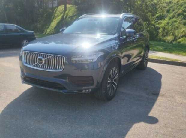 Volvo XC90 II  Рестайлинг, 2022, пробег 59130 км