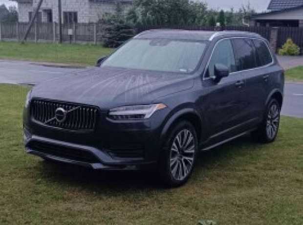 Volvo XC90 II  Рестайлинг, 2022, пробег 66000 км