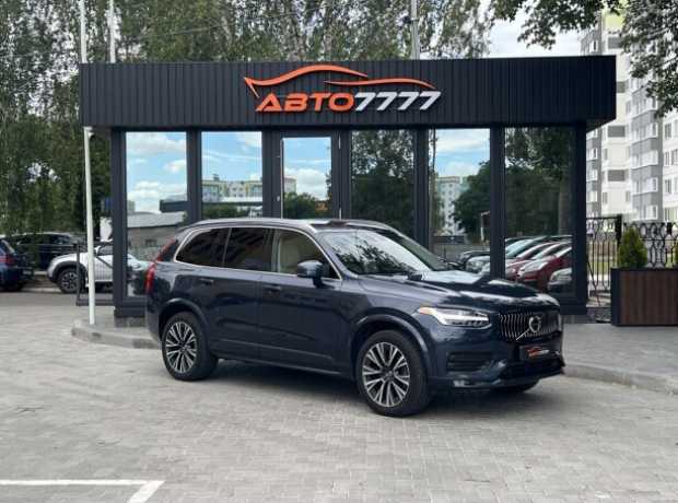 Volvo XC90 II  Рестайлинг, 2022, пробег 66439 км