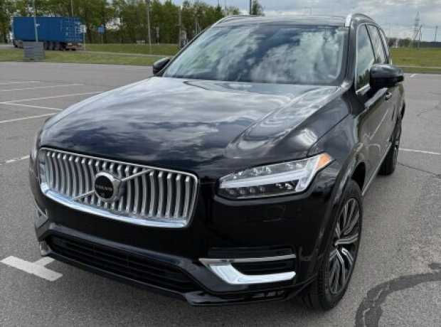 Volvo XC90 II  Рестайлинг, 2023, пробег 15500 км