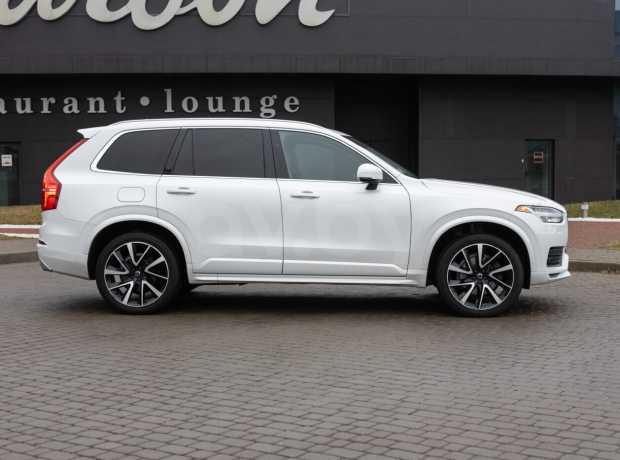 Volvo XC90 II Рестайлинг