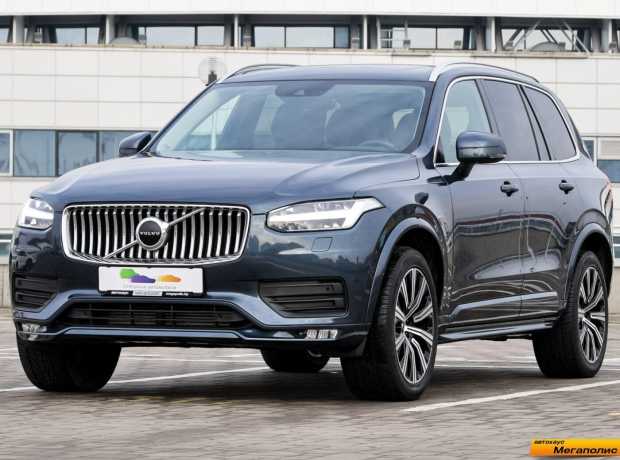 Volvo XC90 II Рестайлинг