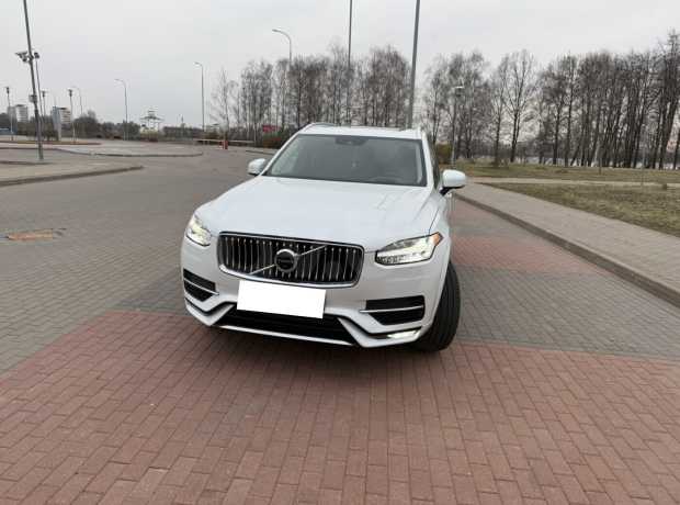 Volvo XC90 II Рестайлинг