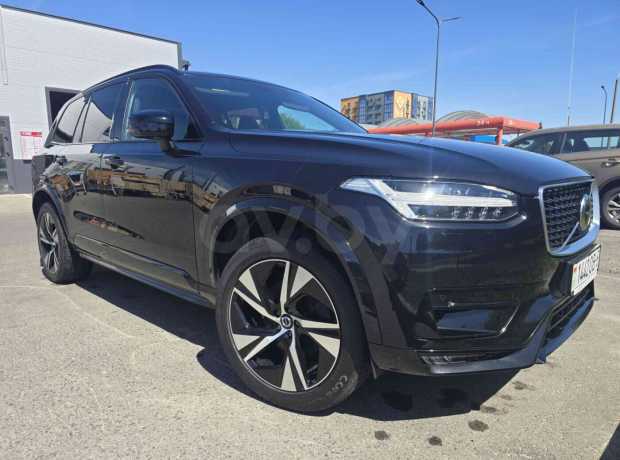 Volvo XC90 II Рестайлинг