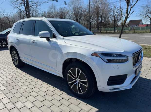Volvo XC90 II Рестайлинг