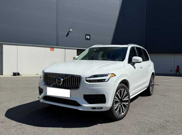 Volvo XC90 II Рестайлинг