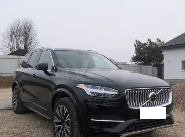 Volvo XC90 II Рестайлинг
