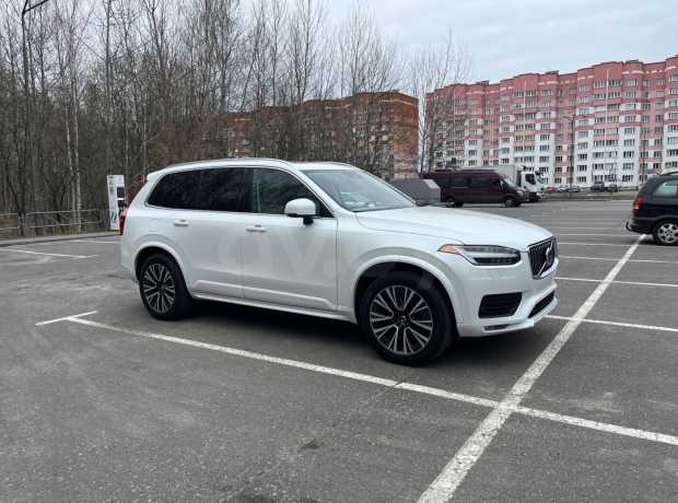 Volvo XC90 II Рестайлинг