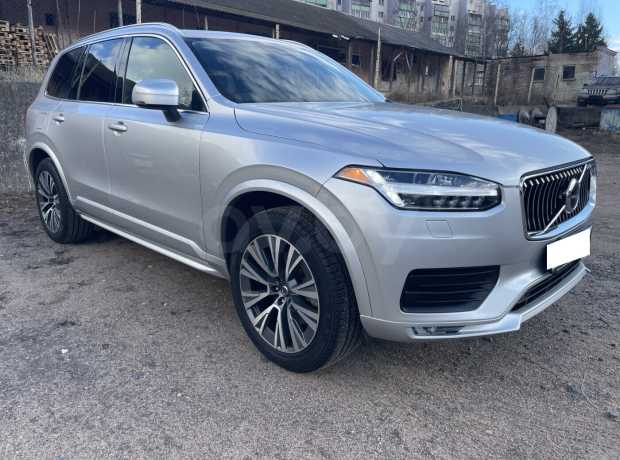 Volvo XC90 II Рестайлинг