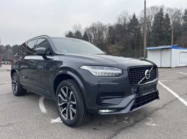 Volvo XC90 II Рестайлинг