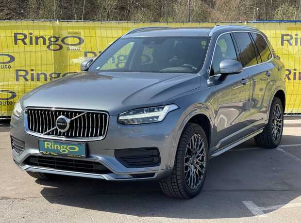 Volvo XC90 II Рестайлинг